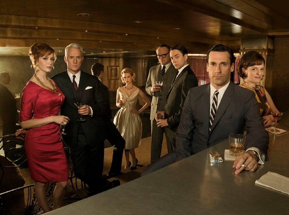 MAD MEN　マッドメン