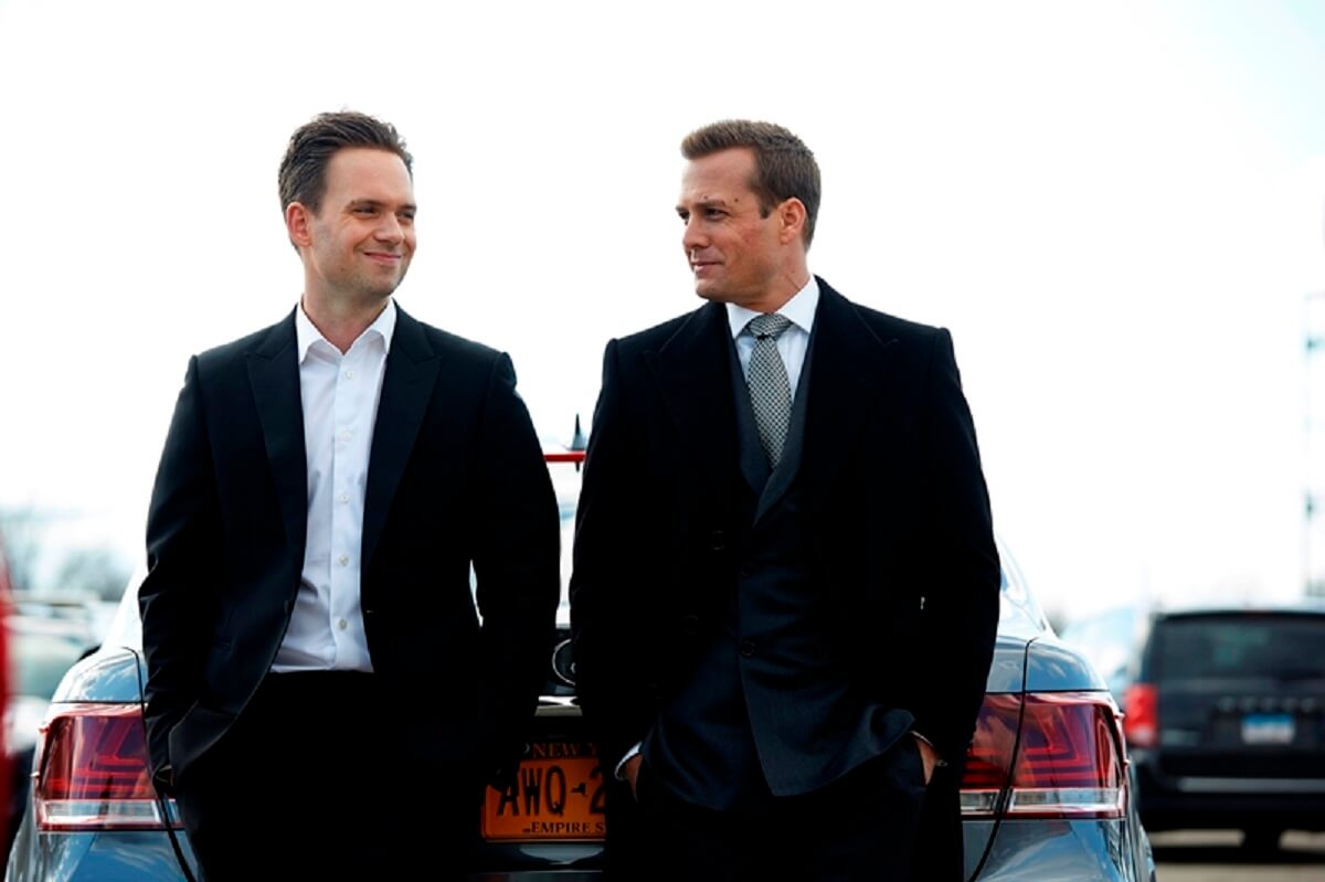 SUITS／スーツ