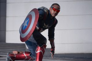 『キャプテン・アメリカ