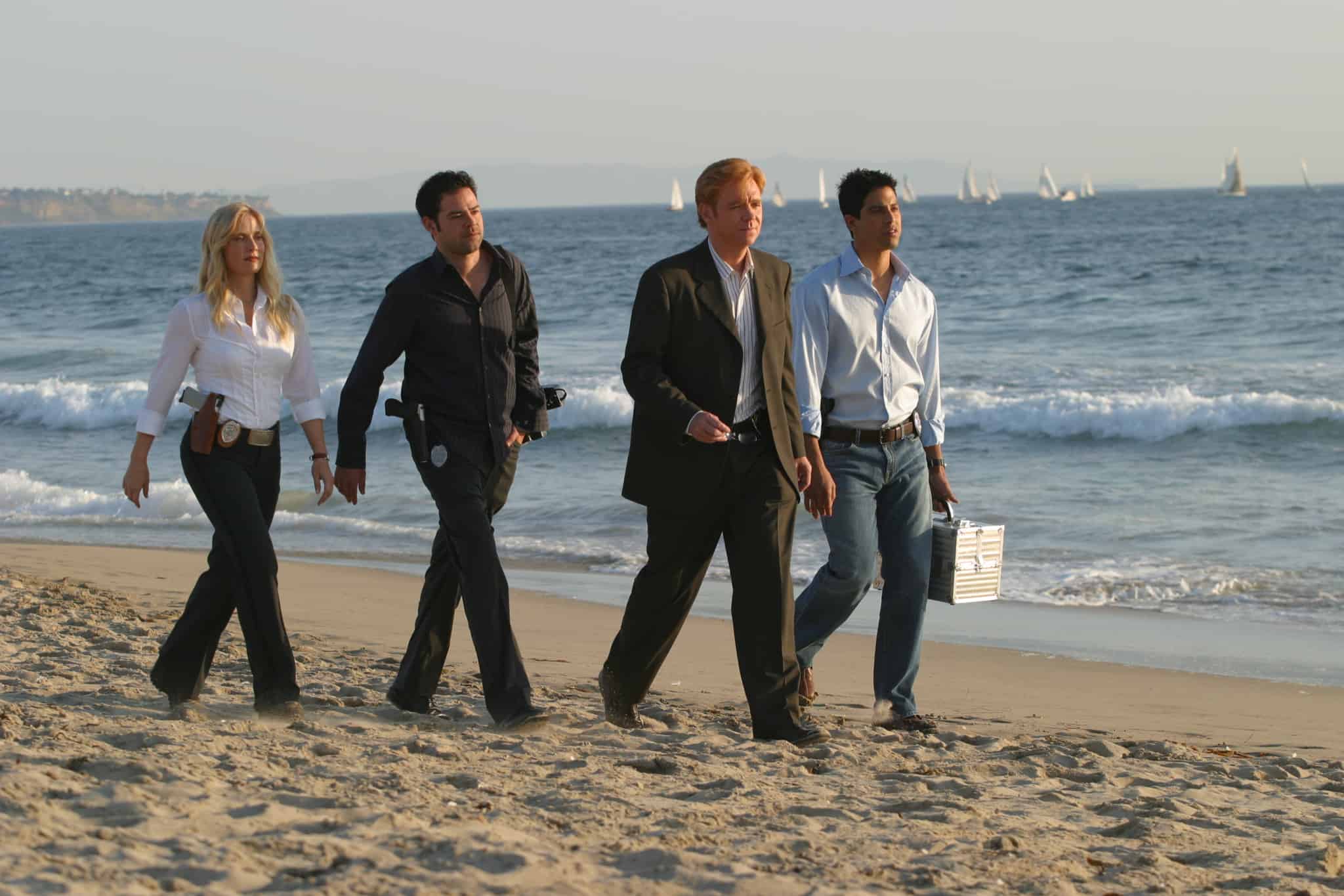 CSI：マイアミ の記事一覧 - 海外ドラマNAVI