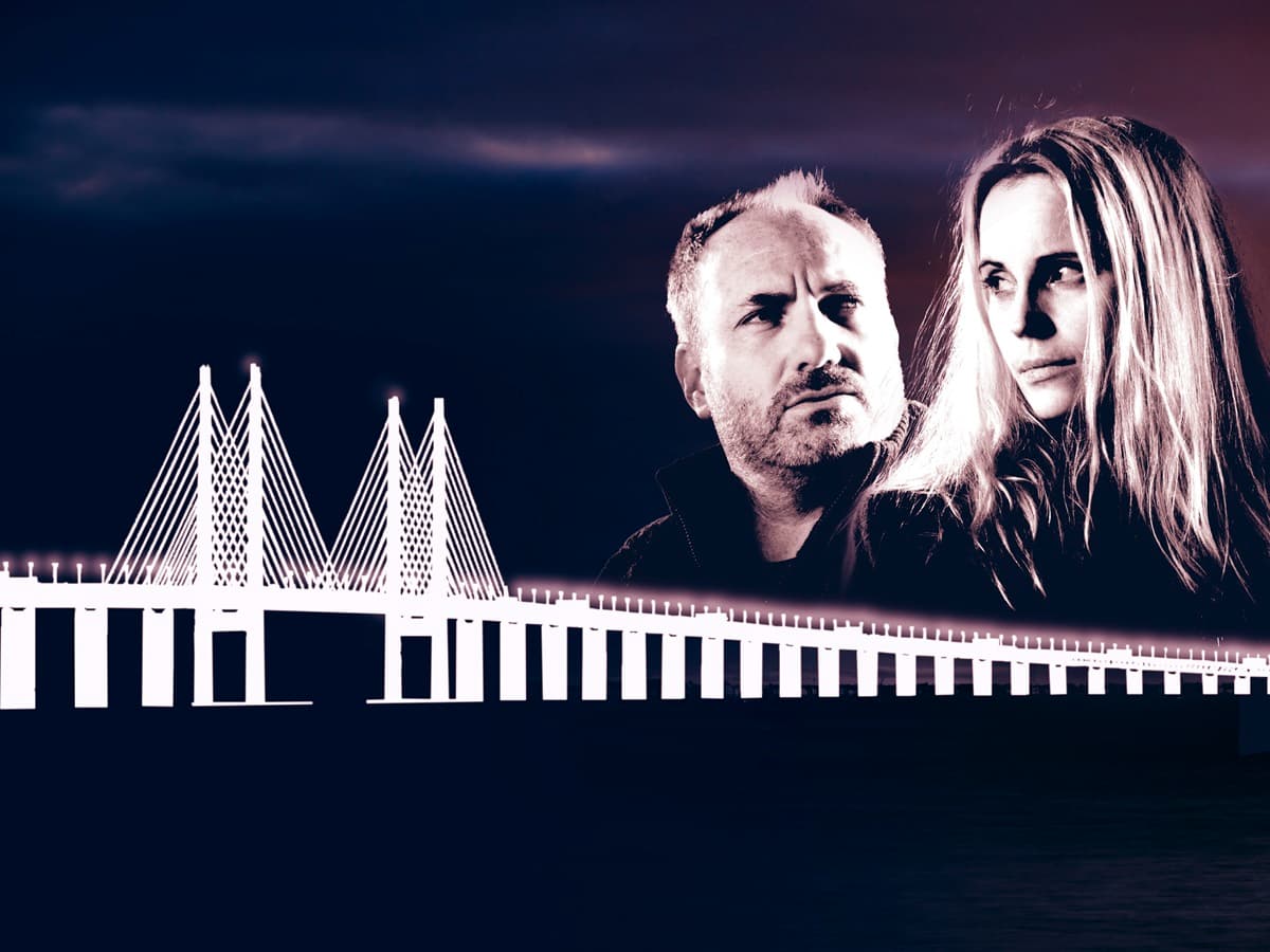 【無料配信】『THE BRIDGE／ブリッジ』第1話YouTubeで期間限定無料公開