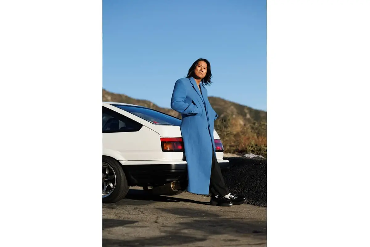 ワイルド・スピード』サン・カンが来日！【大阪コミコン2025】 - 海外