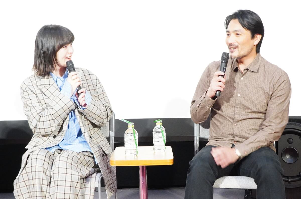 アストリッドとラファエル