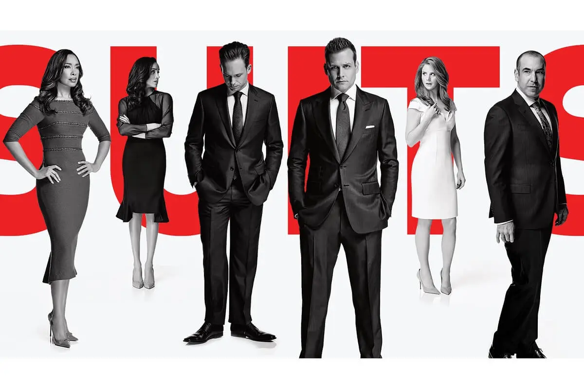 原作版 日本語 全シーズン完結 人気ドラマ SUITS スーツ DVD