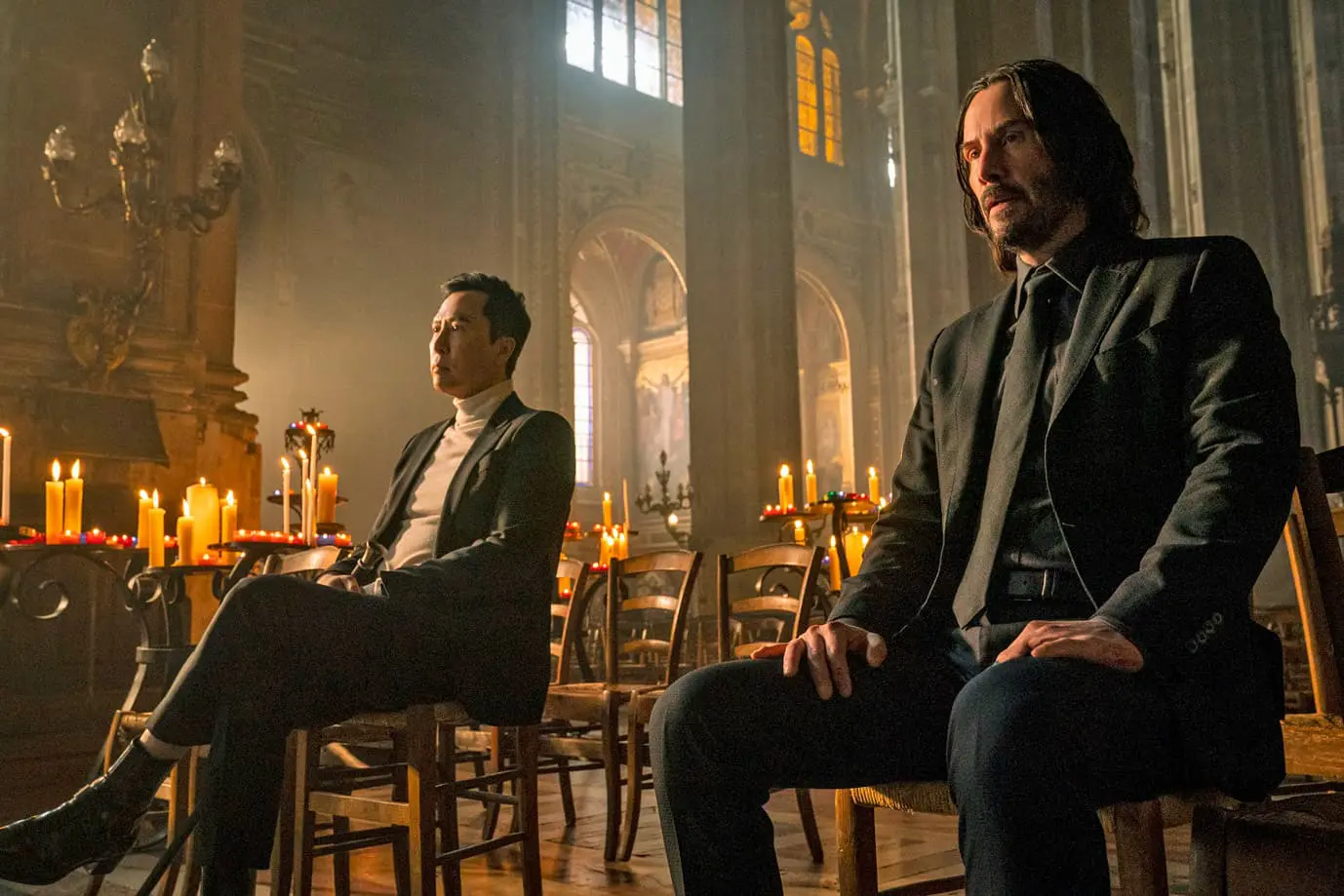 ジョン・ウィック』『マトリックス』全8作品が一挙放送！ - 海外ドラマNAVI, image size:1378x919