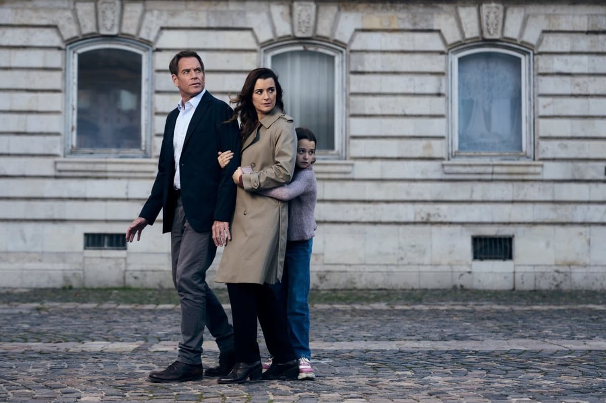 『NCIS: Tony & Ziva』予告編解禁!Paramount+での配信時期も明らかに