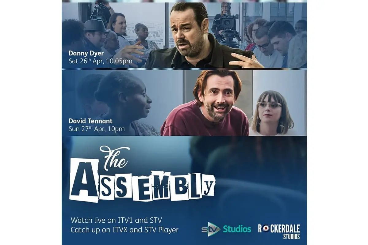 グッドオーメンズ主演　デヴィッド　テナント出演 DVD 3本セット グッド・オーメンズ』デヴィッド・テナント、発達障害の若者たちと本音