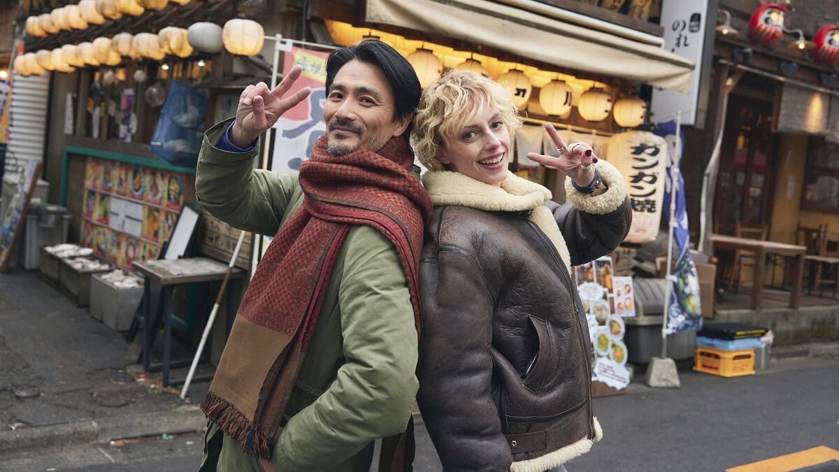 アストリッドとラファエル　文書係の事件録