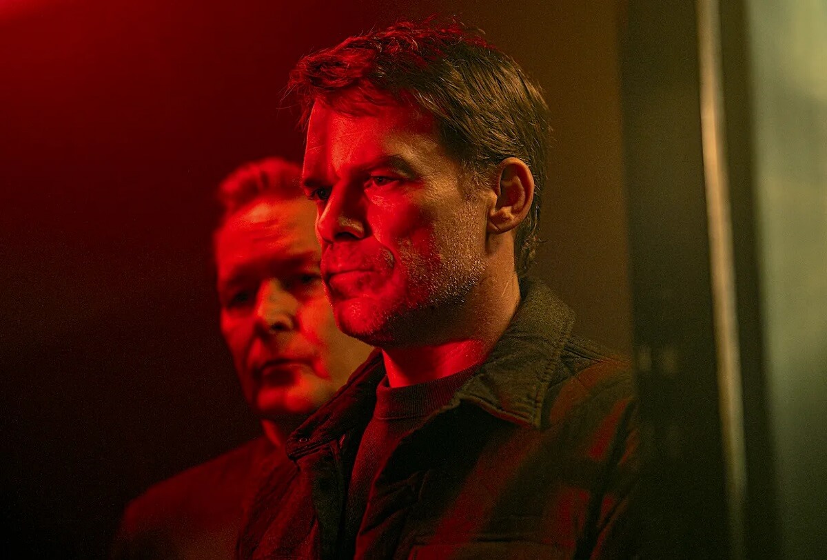 Dexter: Resurrection