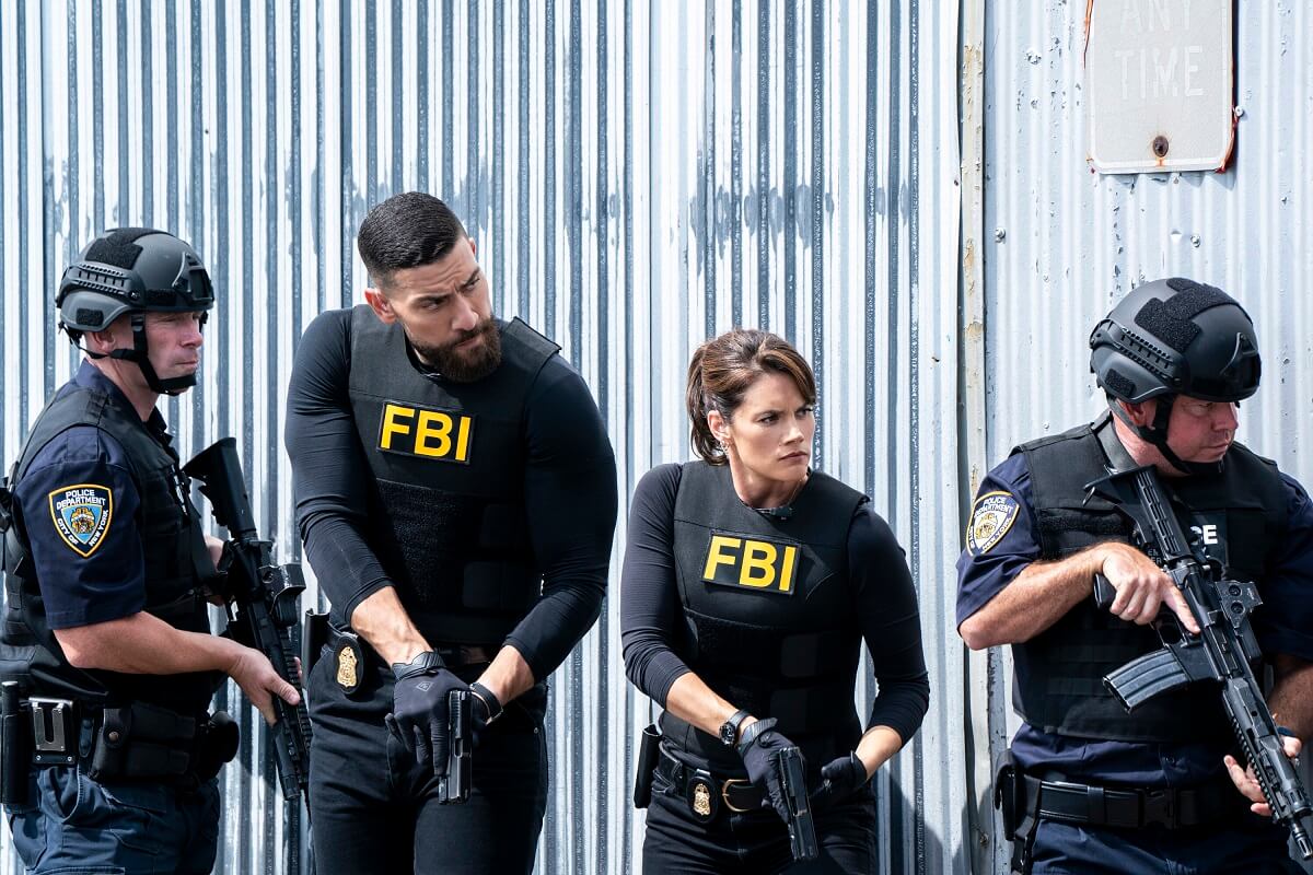FBI7：特別捜査班
