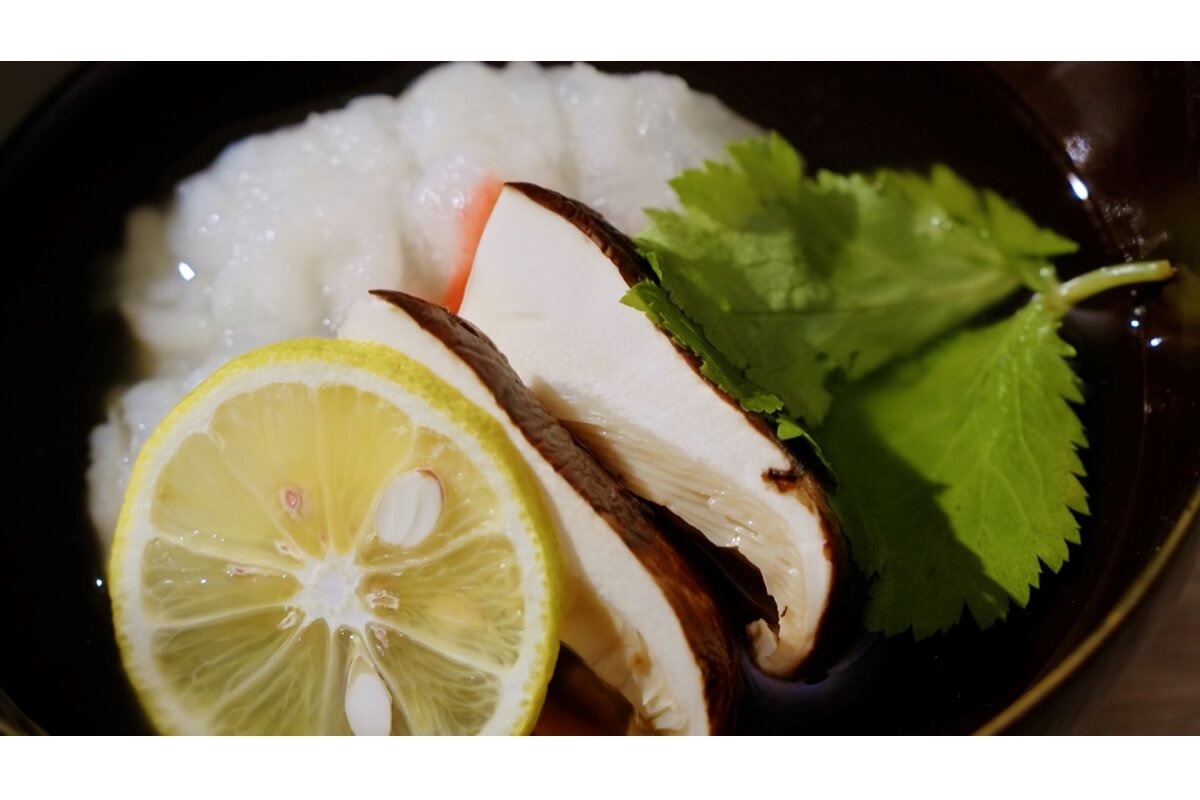 『和食のこころえ 〜日本の心と美学 supported by 文化庁』5月4日(日)日本初放送!