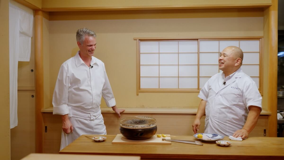 和食のこころえ 〜日本の心と美学 supported by 文化庁