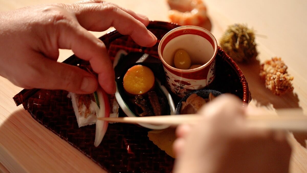 和食のこころえ 〜日本の心と美学 supported by 文化庁