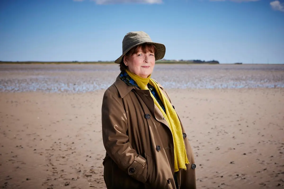 ヴェラ～信念の女警部～』を主演女優と原作者が語り尽くす！「この