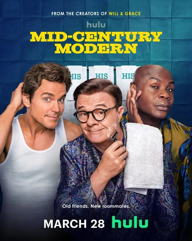 ミッドセンチュリーモダン - 海外ドラマNAVI