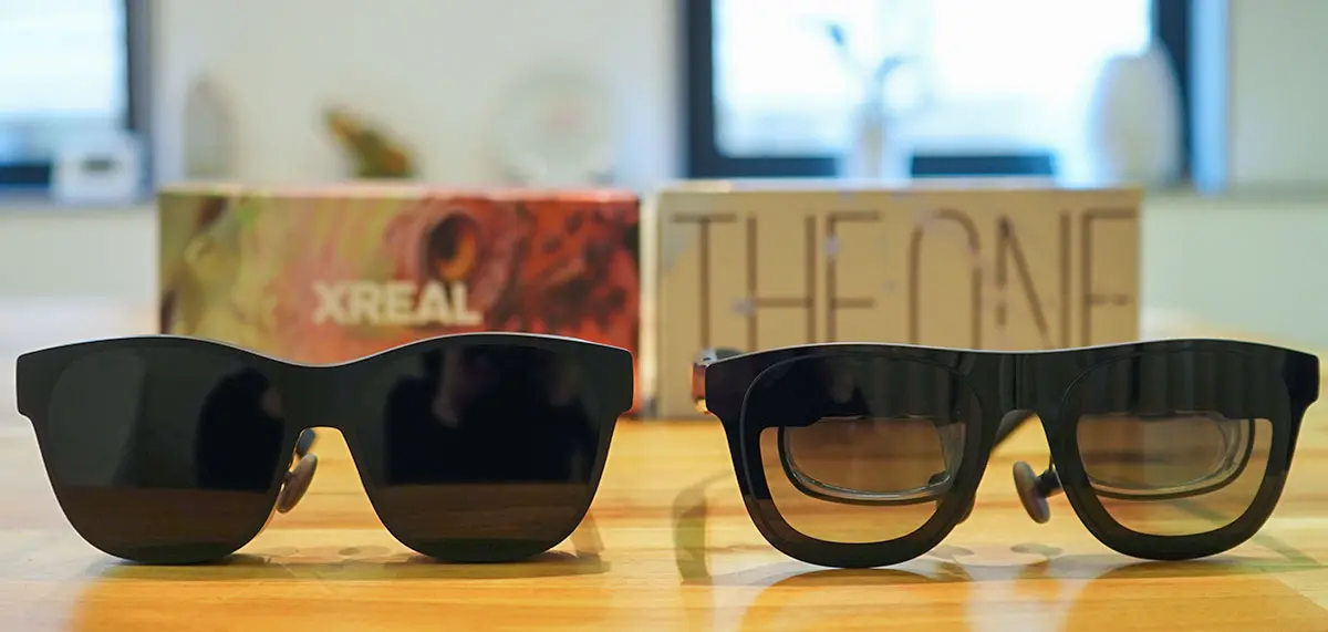 【美品動作品】ARグラス Near air2pro Xreal、3段階調光できる新ARグラス「XREAL Air 2 Pro」 - AV Watch