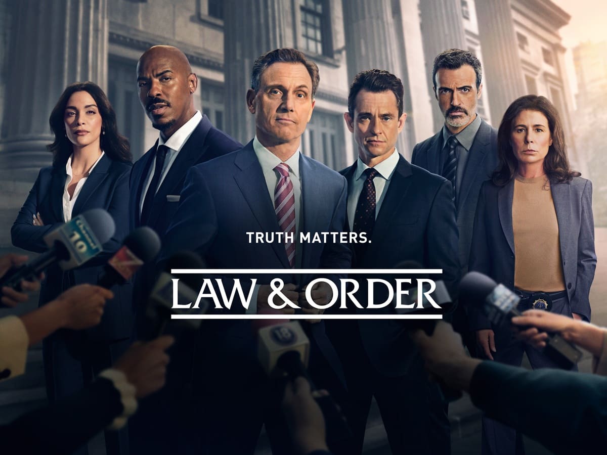 『LAW & ORDER』内で殺されて幸せ!?キャストが語る