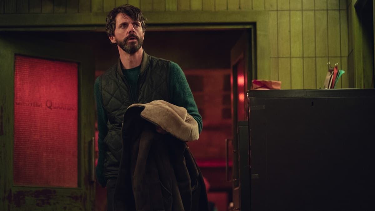 『ダウントン・アビー』マシュー・グード、Netflix新作で初の警察官役に挑戦