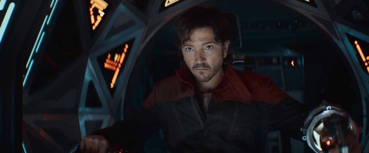 『キャシアン・アンドー』シーズン2より撮影の裏側を映した特別映像が到着!