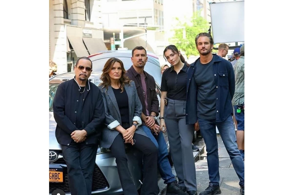 『LAW & ORDER:性犯罪特捜班』シーズン26、レギュラーキャストの二人が卒業