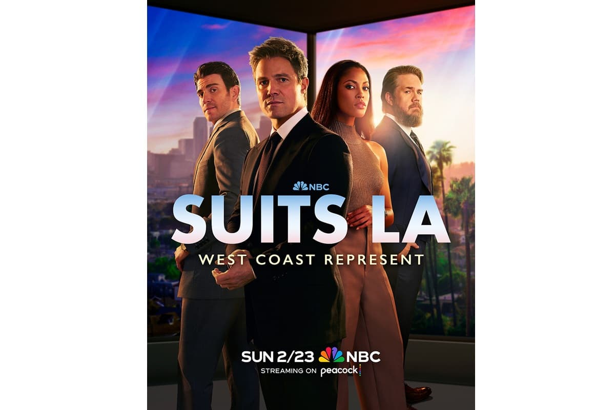 『SUITS/スーツ』スピンオフ、1シーズンで打ち切りに