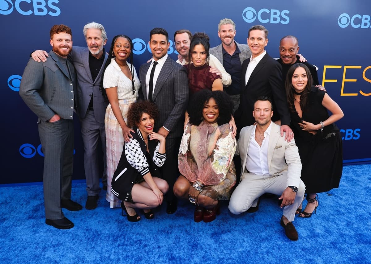 『NCIS』あの人、Netflixスパイ・コメディ『グランパは新米スパイ』シーズン2に出演決定