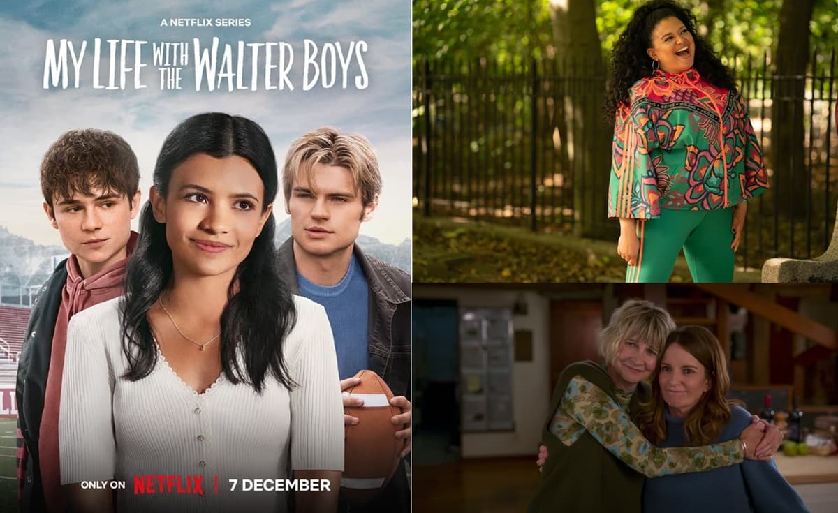 Netflixがまとめて8作品の更新を発表!最終章となるドラマとは?