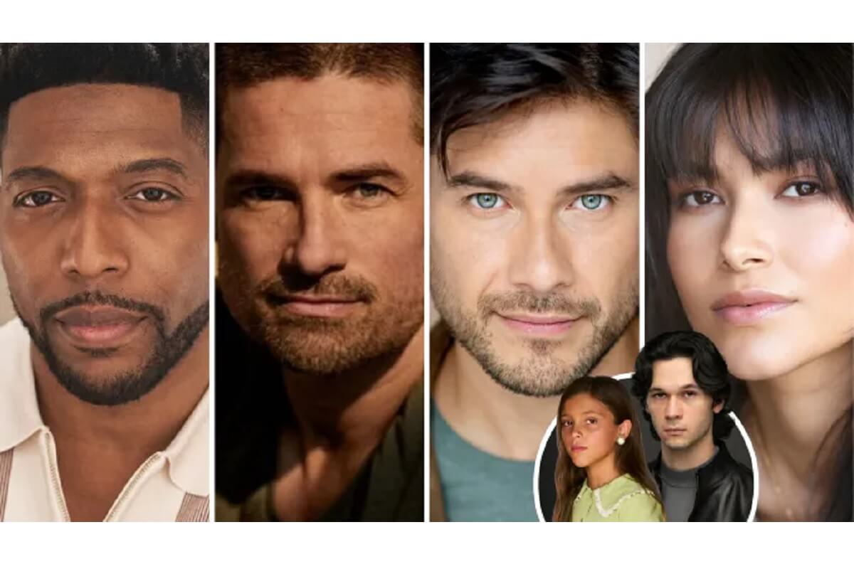 『大草原の小さな家』リブート版に6人の追加キャスト!『ニュー・アムステルダム』キャストが再び医師役に