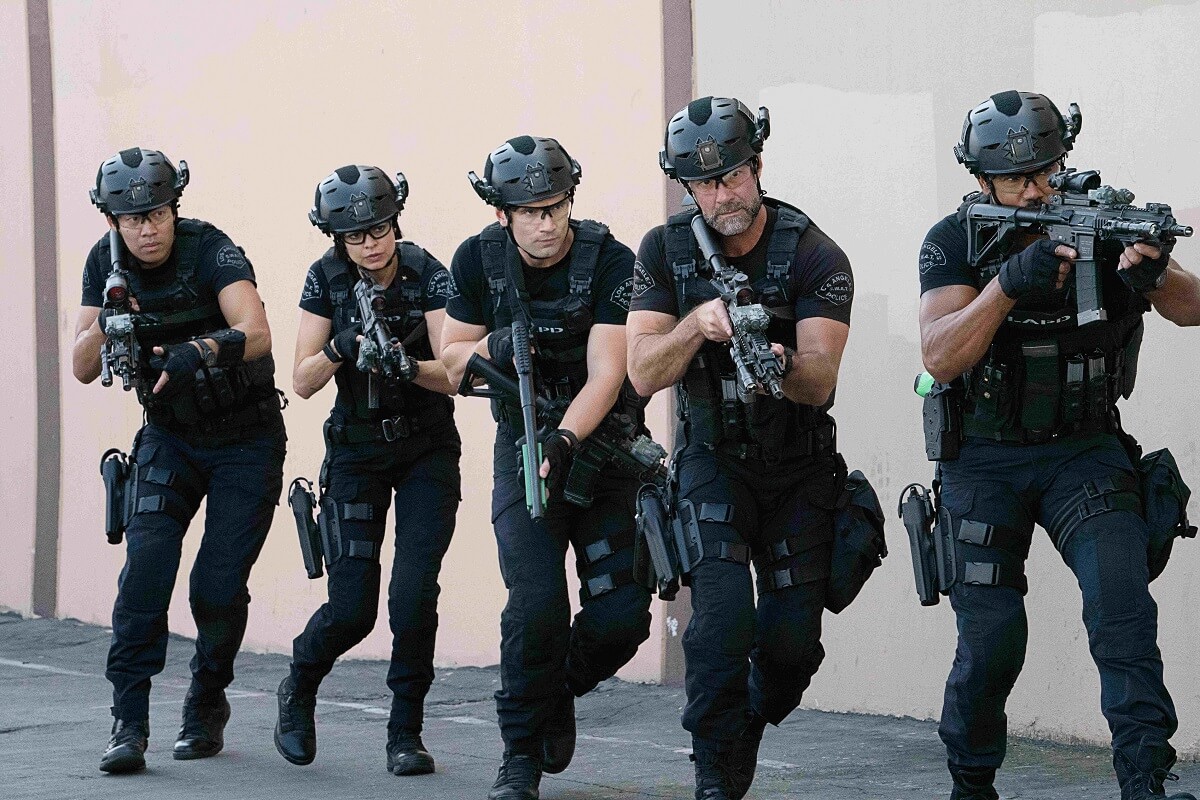 『S.W.A.T.』スピンオフにホンドー以外の本家キャラは登場する?ボスが語る