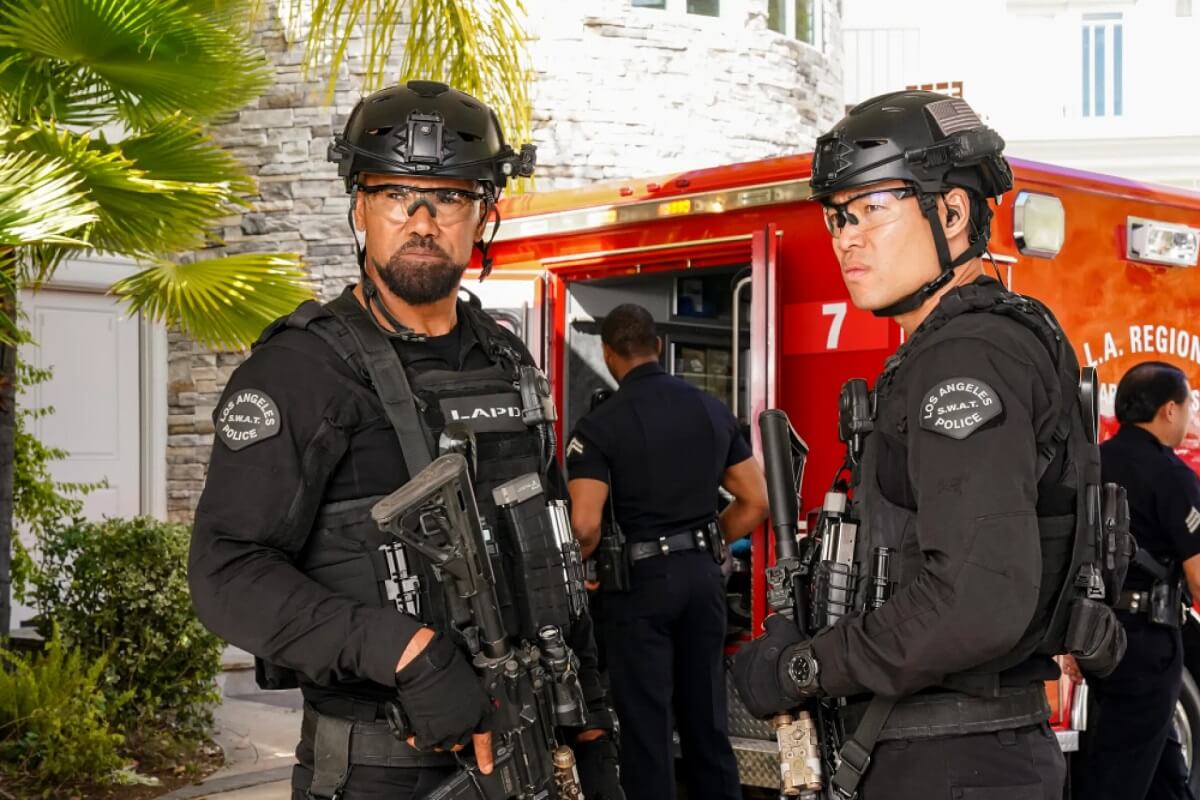 『S.W.A.T.』スピンオフ制作に傷心…本家キャストが胸中を語る