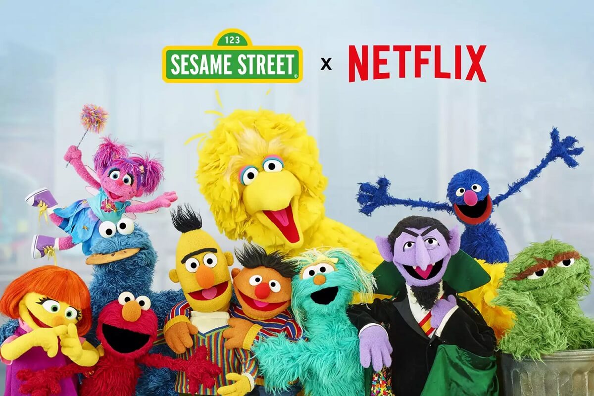 存続危機の『セサミストリート』をNetflixが救済