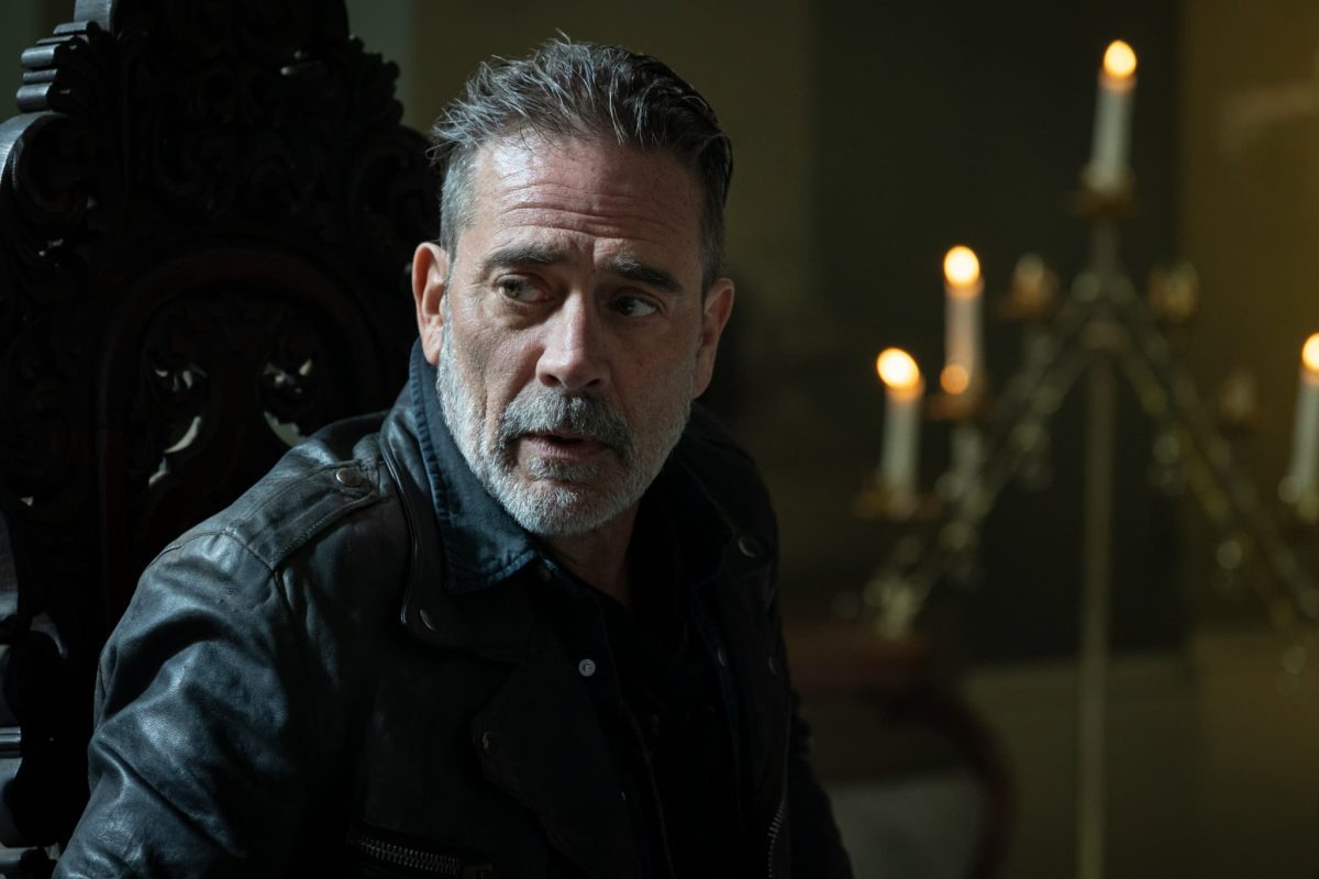 『ウォーキング・デッド』ニーガン役10年目!ジェフリー・ディーン・モーガンが作品への想いを明かす