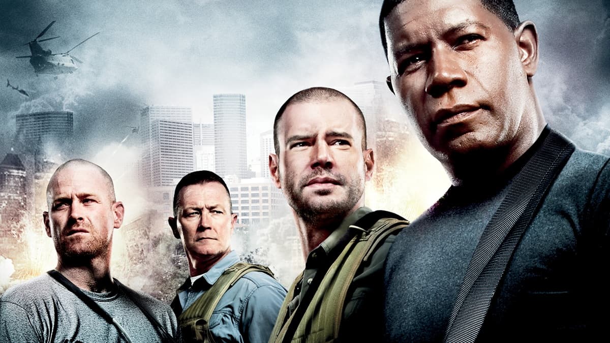 『ザ・ユニット 米軍極秘部隊 シーズン 3・4』Dlife にてチャンネル初放送!
