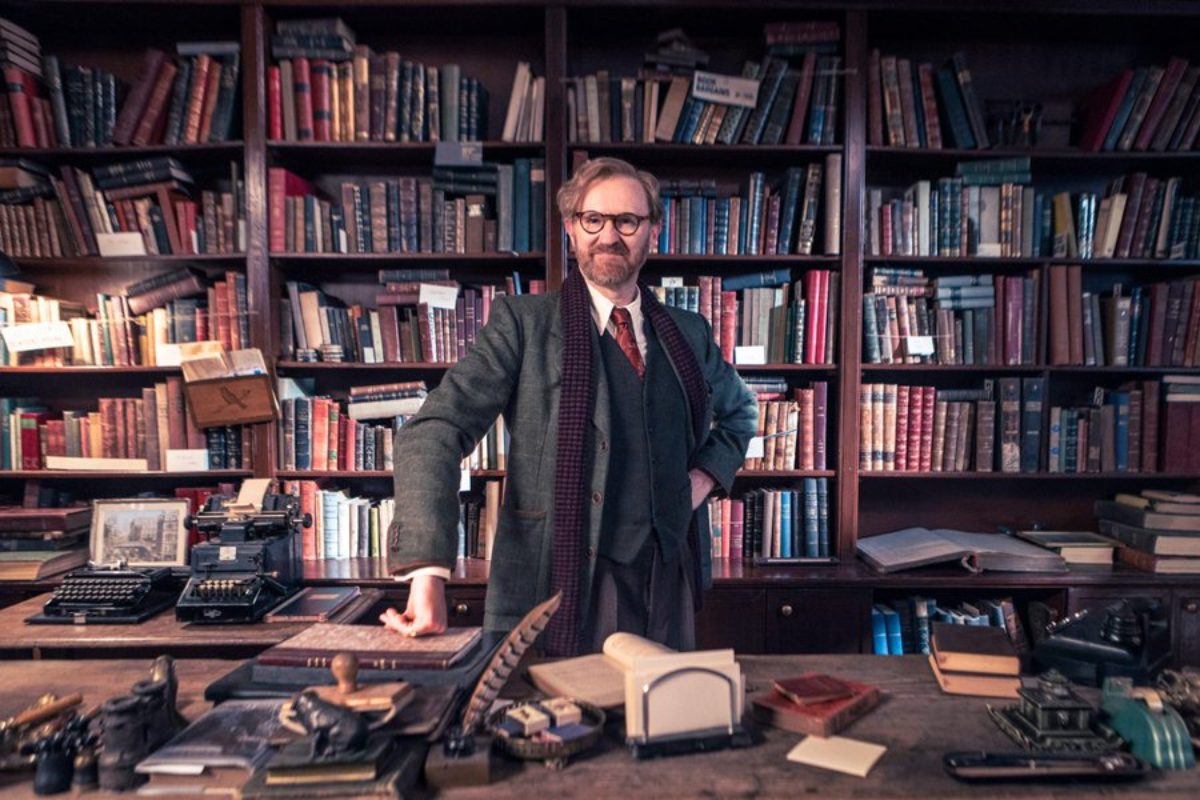 『SHERLOCK/シャーロック』マーク・ゲイティス主演ドラマ、シーズン2に更新