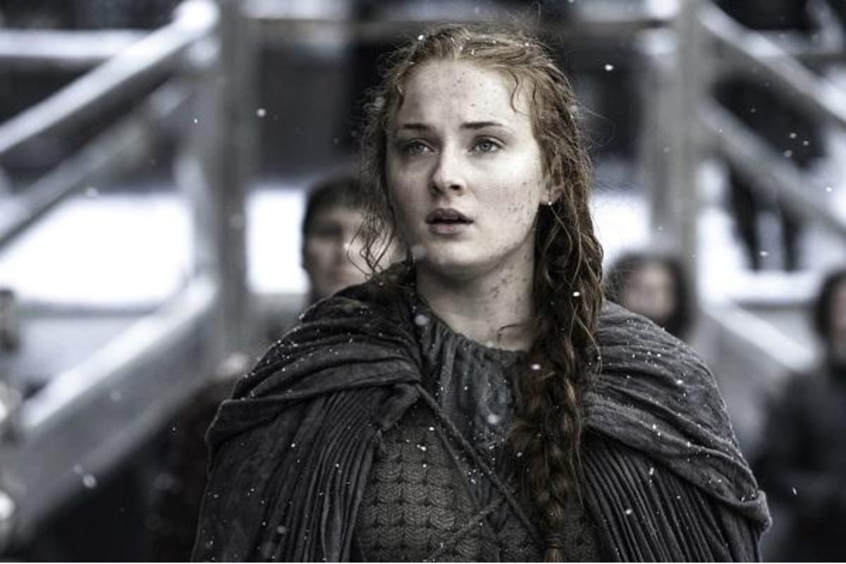 『ゲーム・オブ・スローンズ』ソフィー・ターナー、元夫の“自分との別れを歌った曲”にエールを送る!