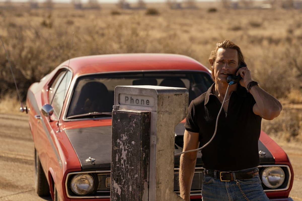 『LOST』以来の再タッグ！ジョシュ・ホロウェイ主演の新作クライムドラマ『DUSTER／ダスター』予告編が公開