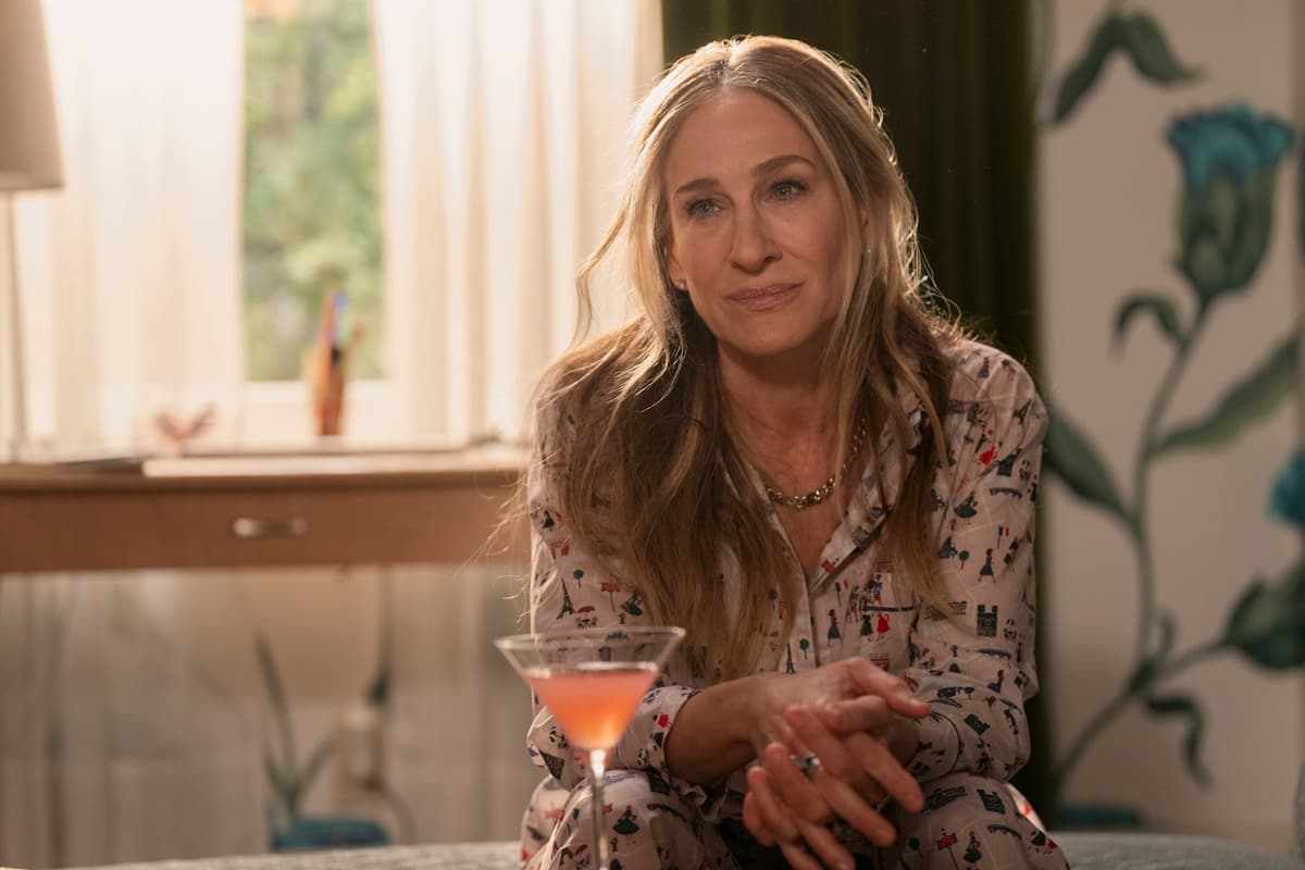 『SATC』サラ・ジェシカ・パーカー、降板を希望していた過去を明かす