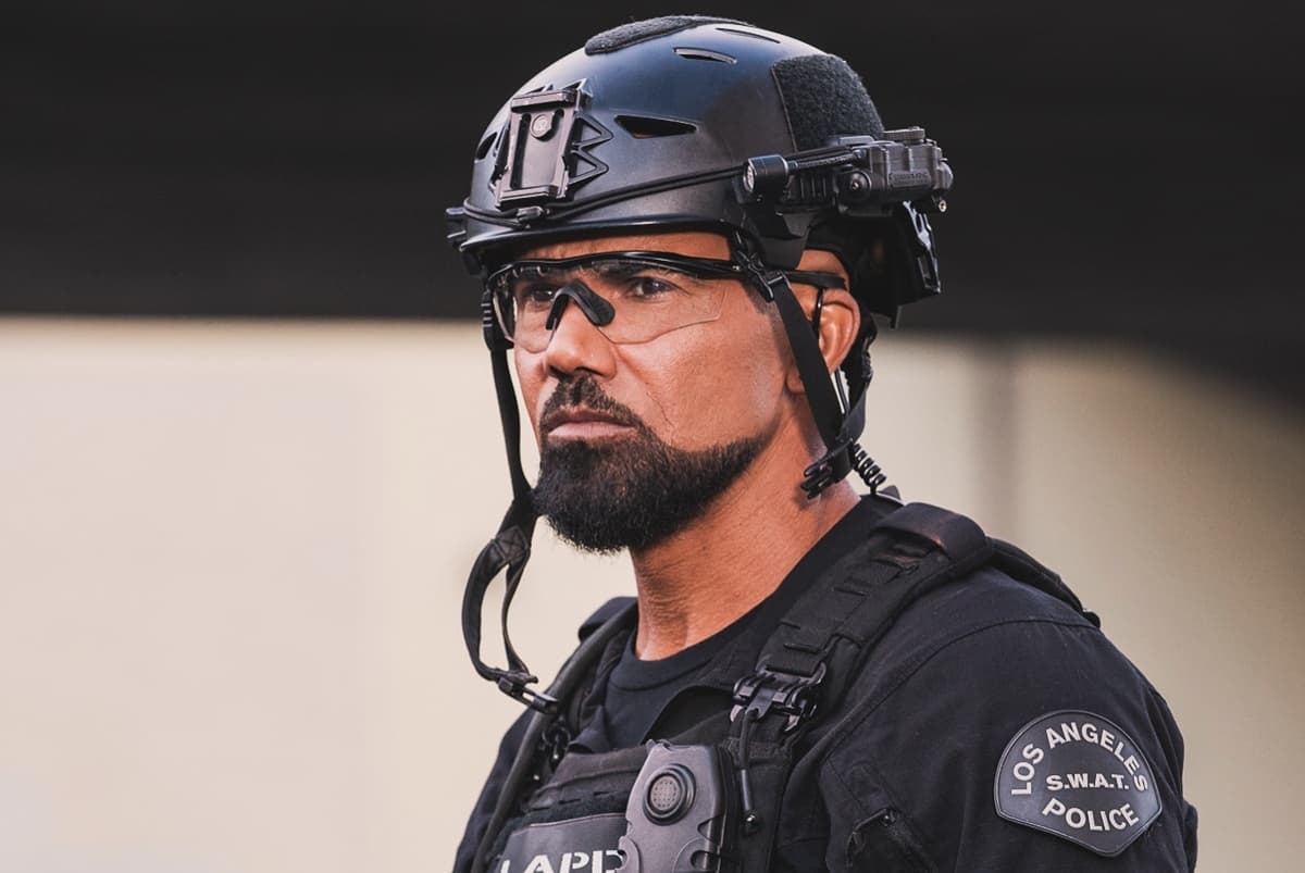 『S.W.A.T』主役のみ続投のスピンオフ、ファンの声にシェマー・ムーアがメッセージで反応
