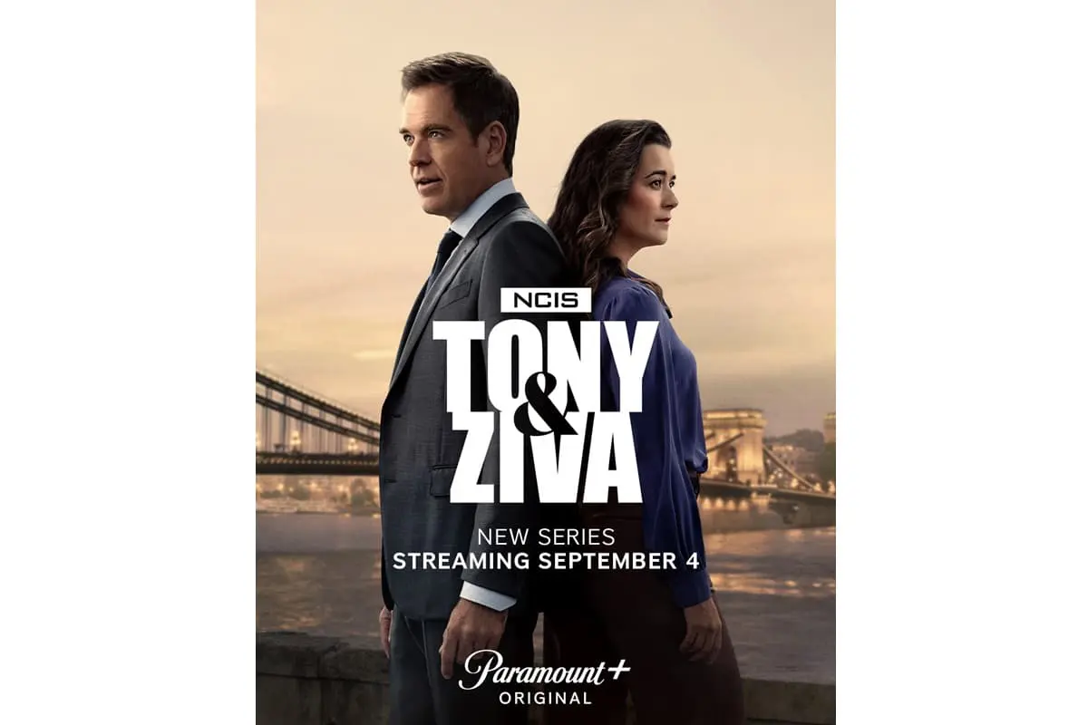 NCIS』トニー＆ジヴァ主役のスピンオフ、配信日が決定！ - 海外ドラマNAVI