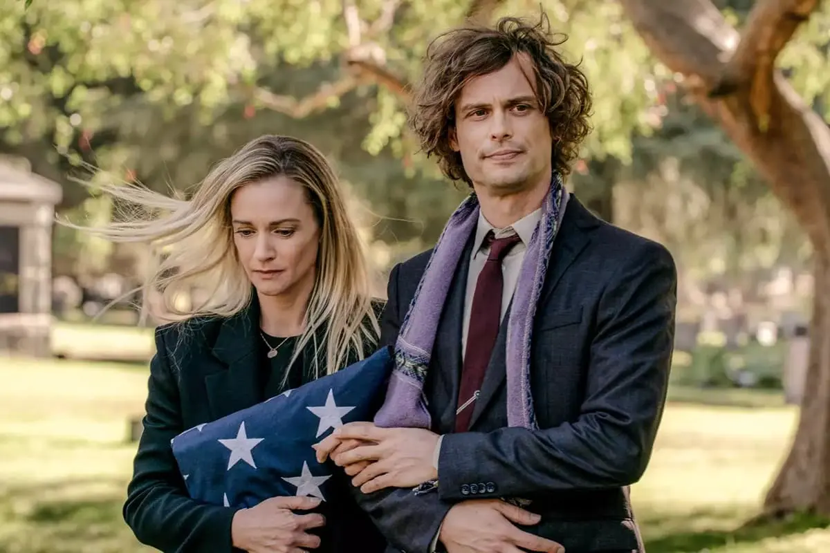 クリミナル・マインド』マシュー・グレイ・ギュブラーの新恋人が発覚