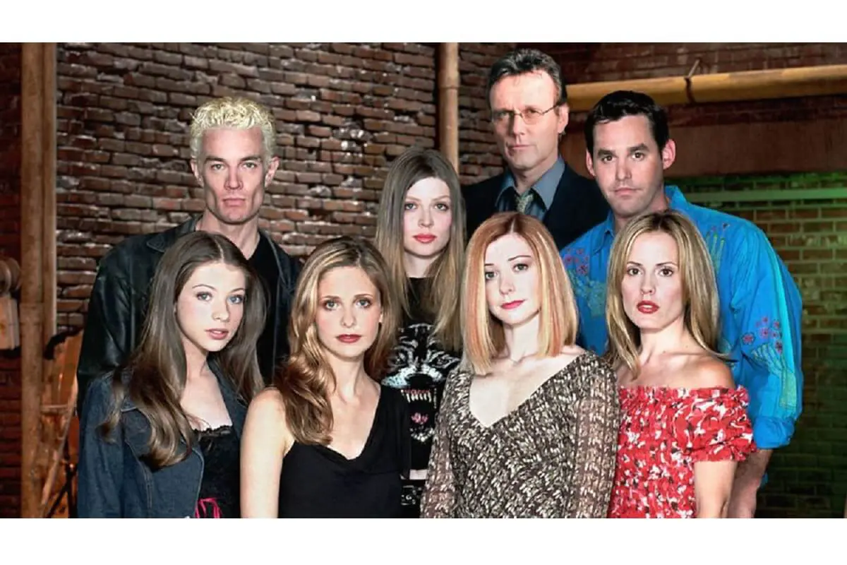 バフィー』キャストの子どもたち、リブート版のオーディションを受け