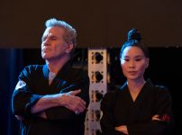 『コブラ会』マーティン・コーヴ＆アリシア・ハンナ＝キム