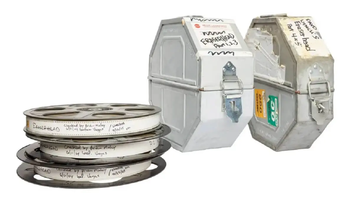 最も高値で落札されたデヴィッド・リンチの遺品とは？トップ10発表