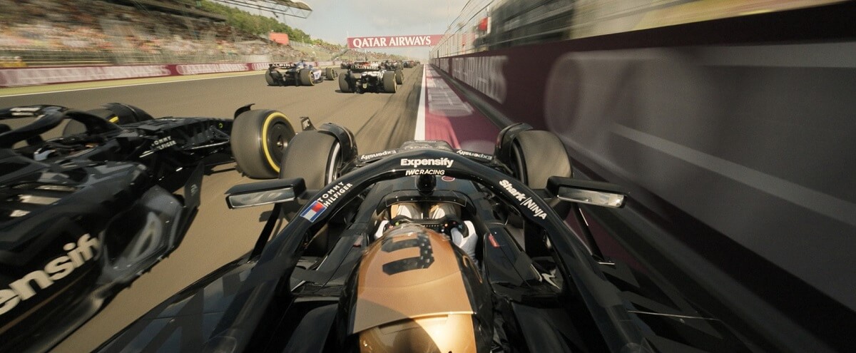 F1®／エフワン