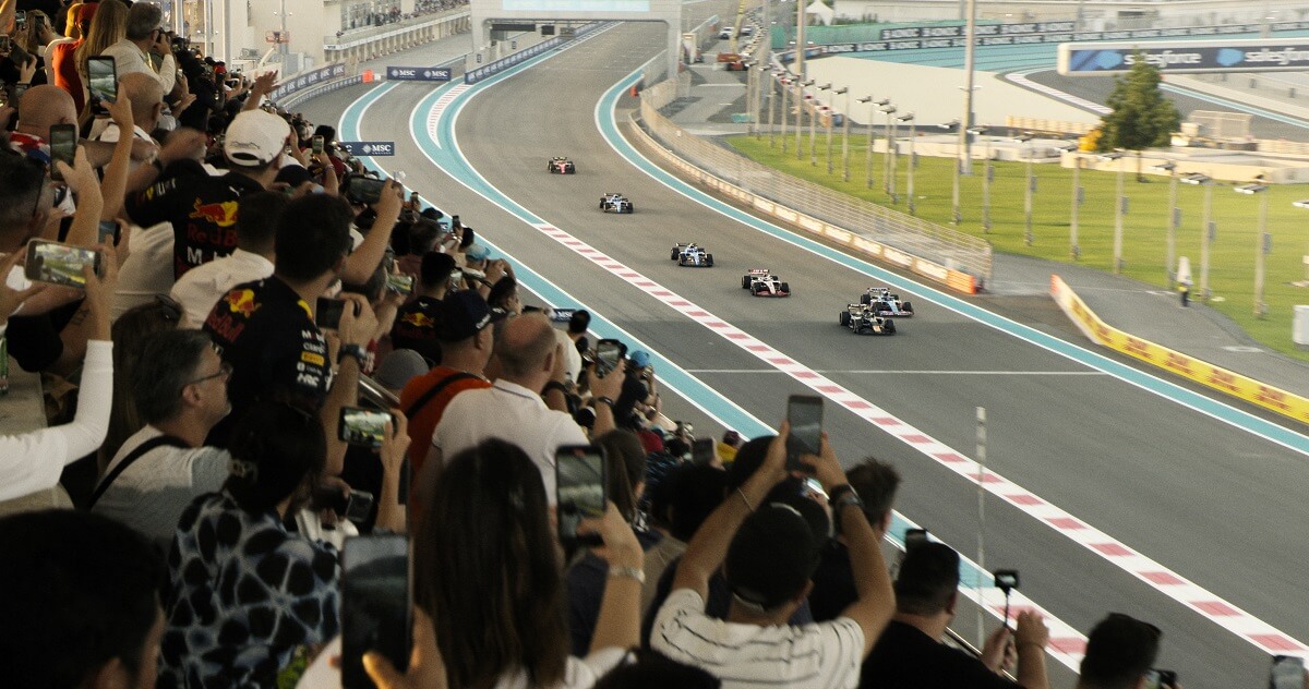 F1®／エフワン