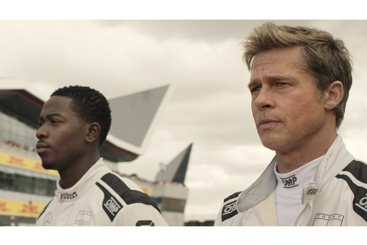 『トップガン マーヴェリック』監督&製作者も太鼓判!『F1®/エフワン』新星ダムソン・イドリスとは?