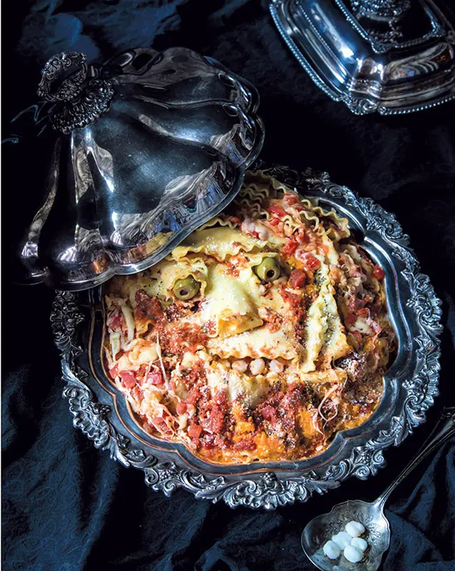 テレビドラマ ハンニバル 料理レシピ集「Feeding Hannibal
