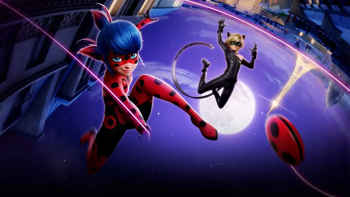 ミラキュラス レディバグ＆シャノワール』シーズン6、6月28日