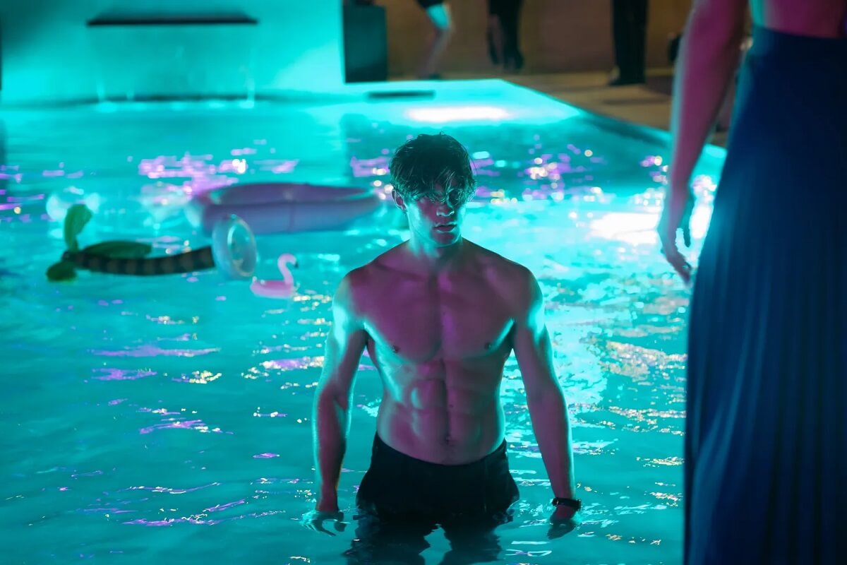 マクストン・ホール