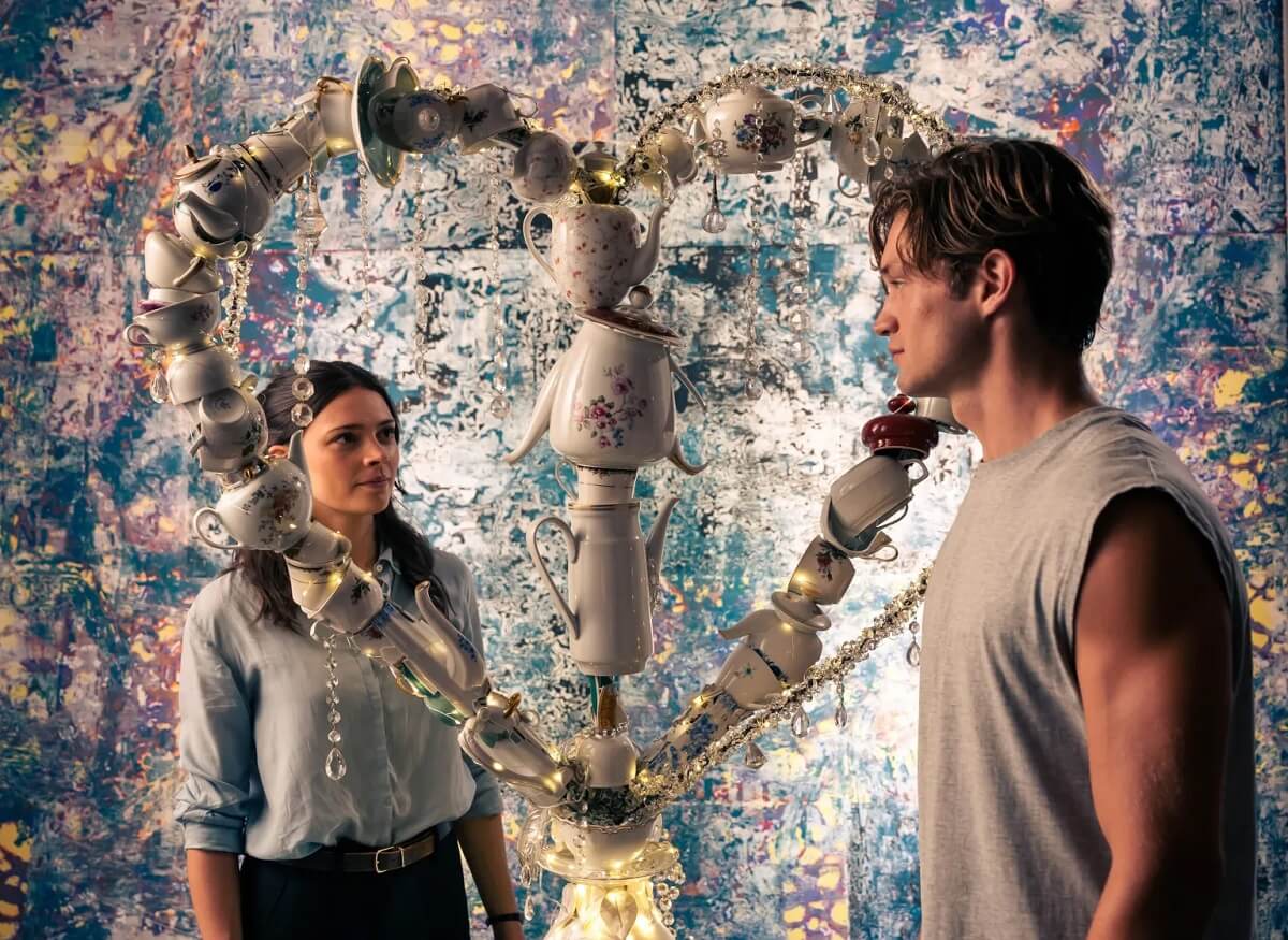 マクストン・ホール